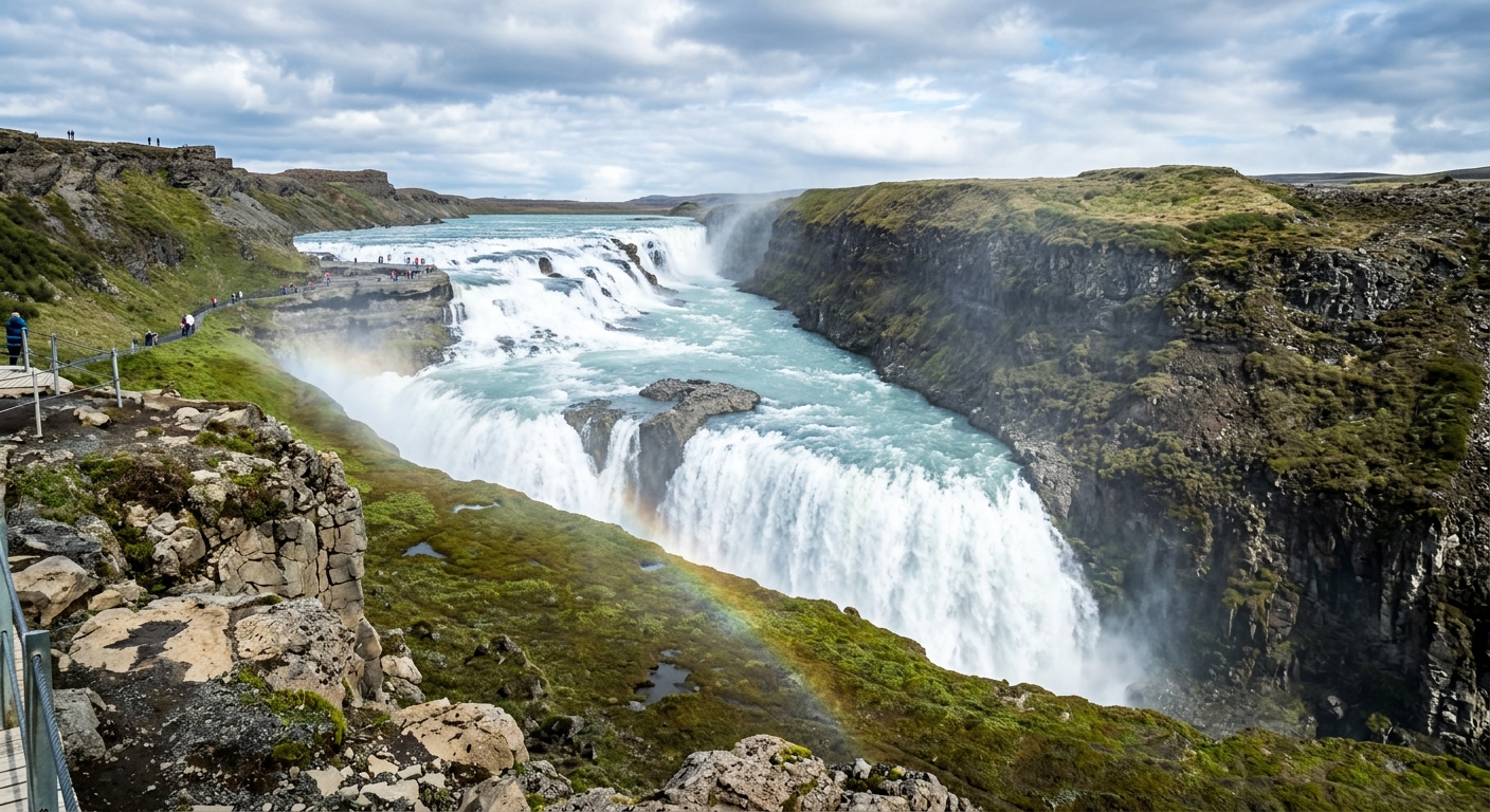 Gullfoss