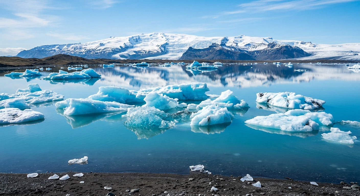 Jokulsarlon