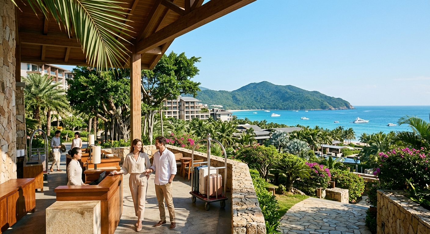 吉隆坡 ✈ 三亚