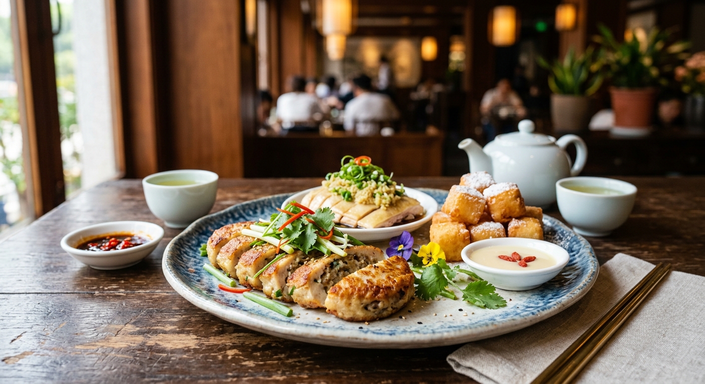 顺德特色私房合菜