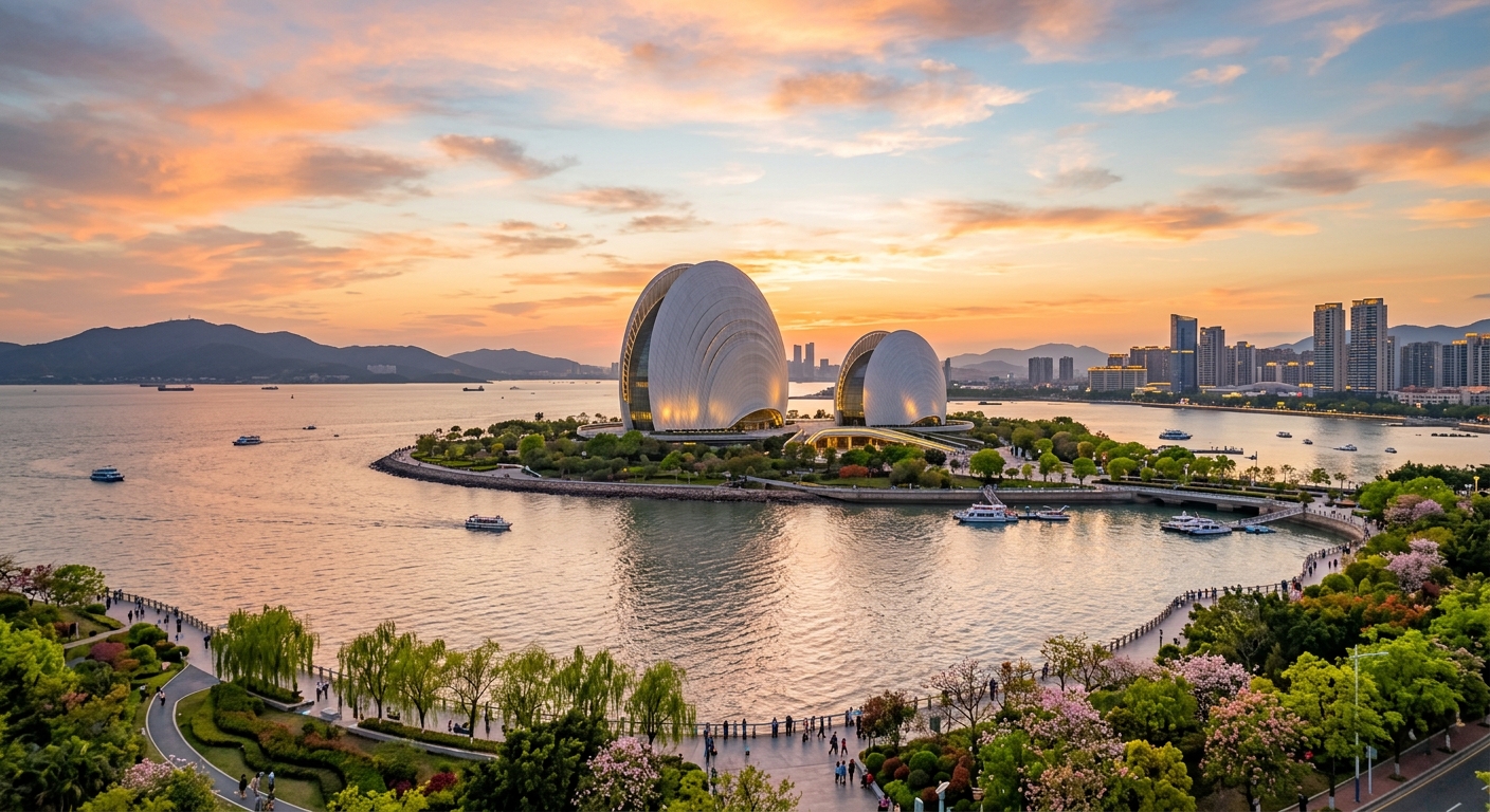 珠海“日月贝”