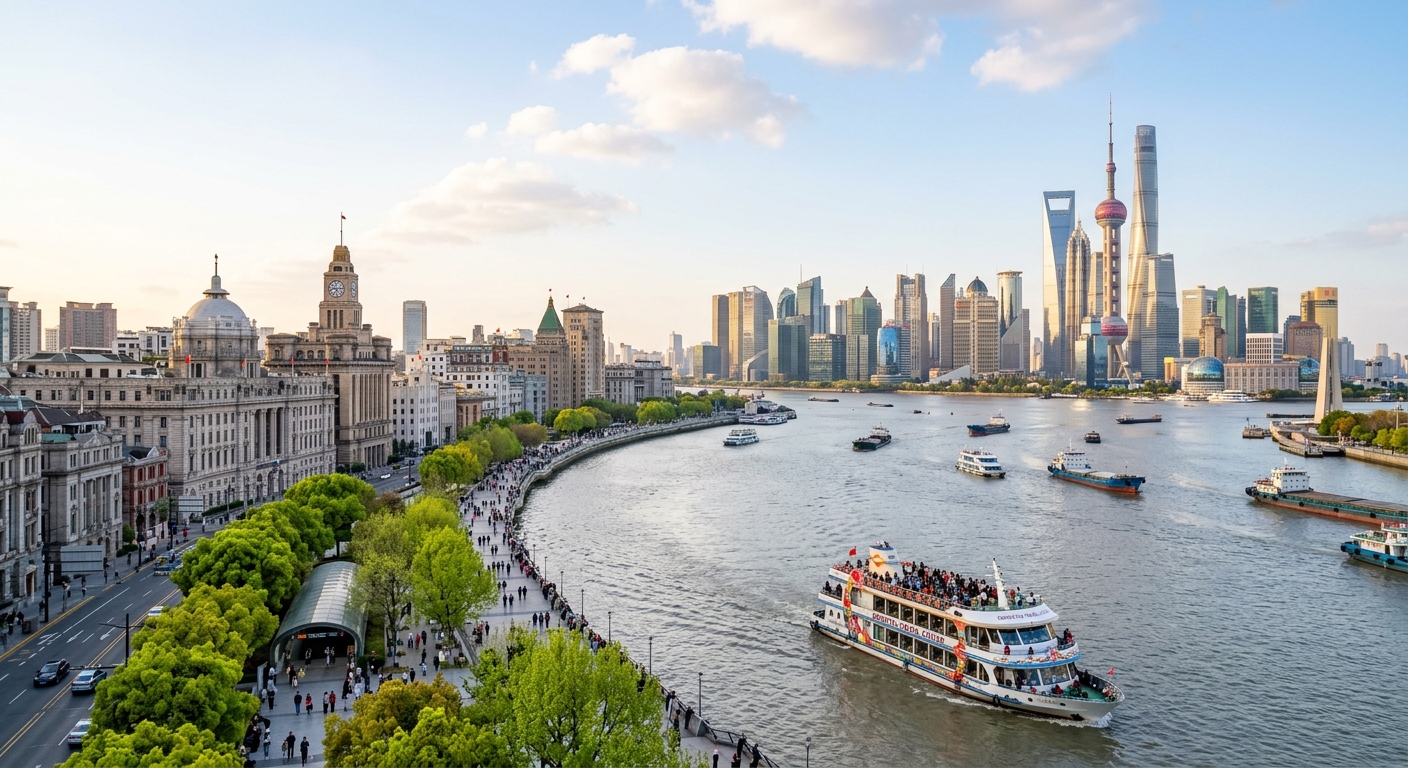 上海 🚃 浦东机场