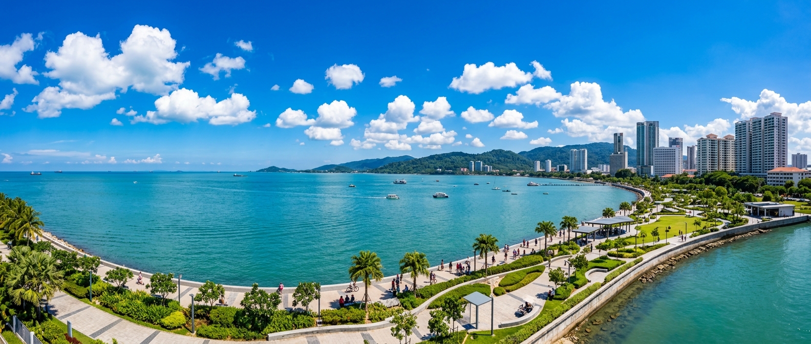 葛尼湾 Gurney Bay