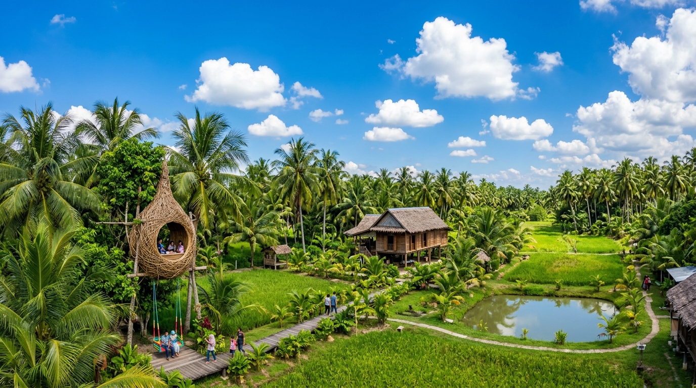 Kampung Agong 阿贡村