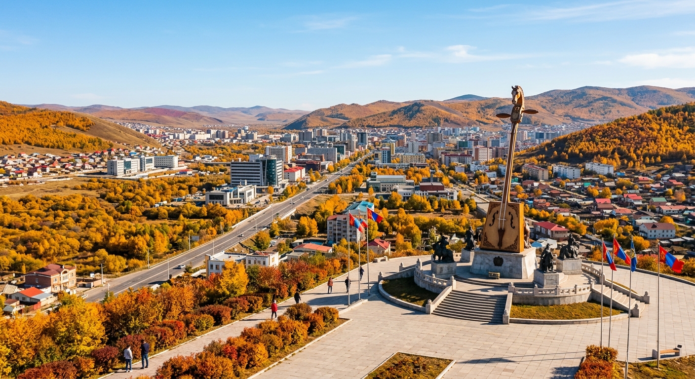 Darkhan Erdenet