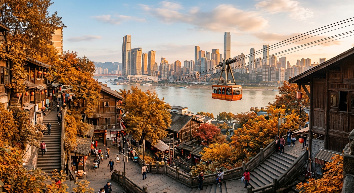 重庆 🚃 吉隆坡