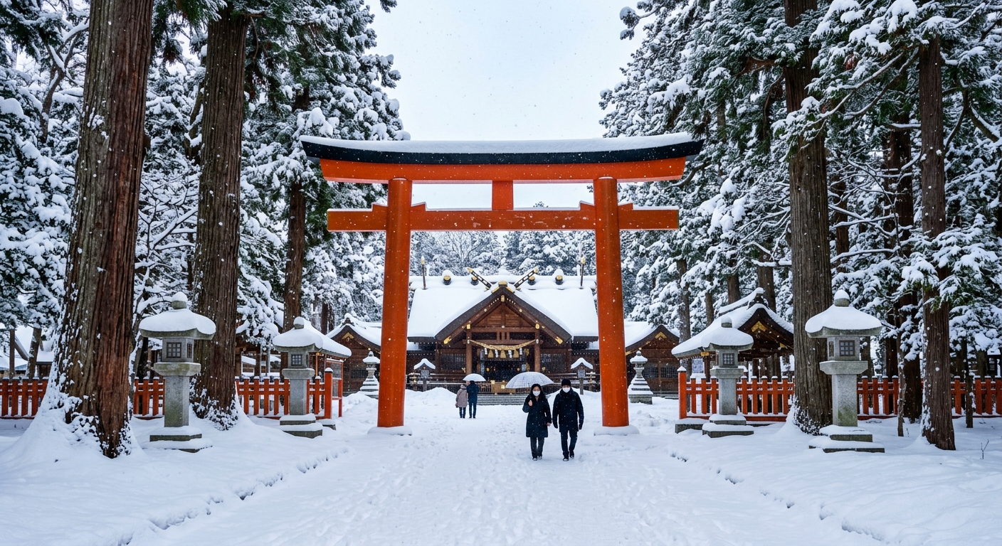 北海道神宫