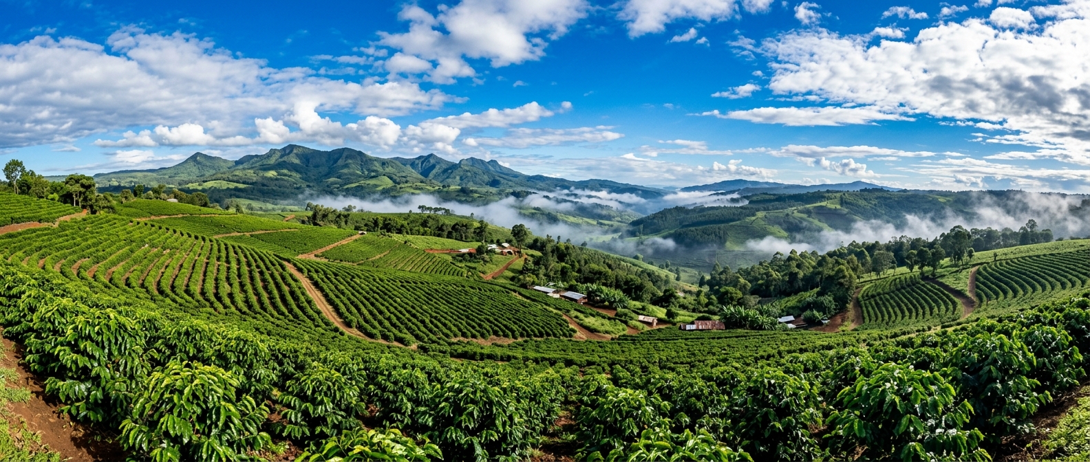 Coffee Plantation