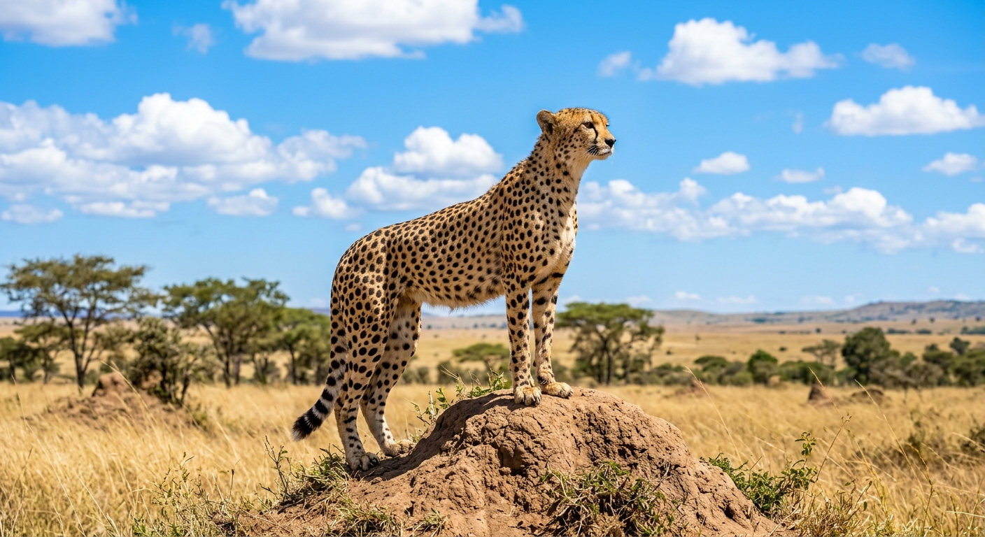 Cheetah